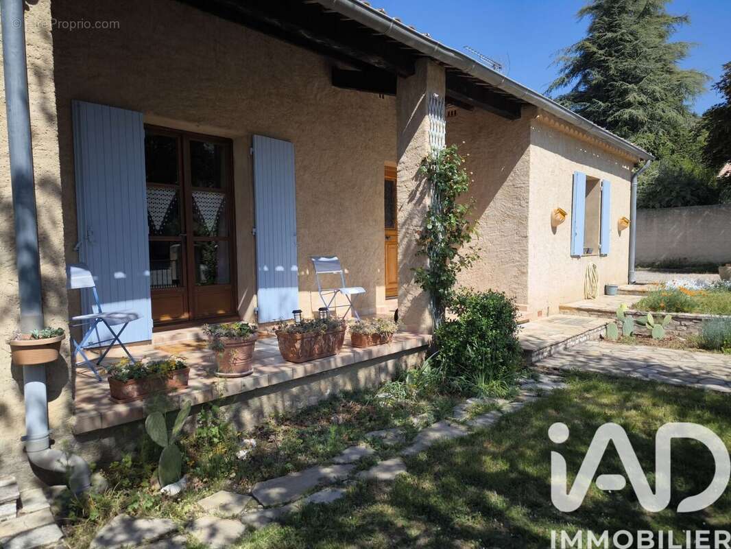 Photo 1 - Maison à SAINT-ETIENNE-LES-ORGUES