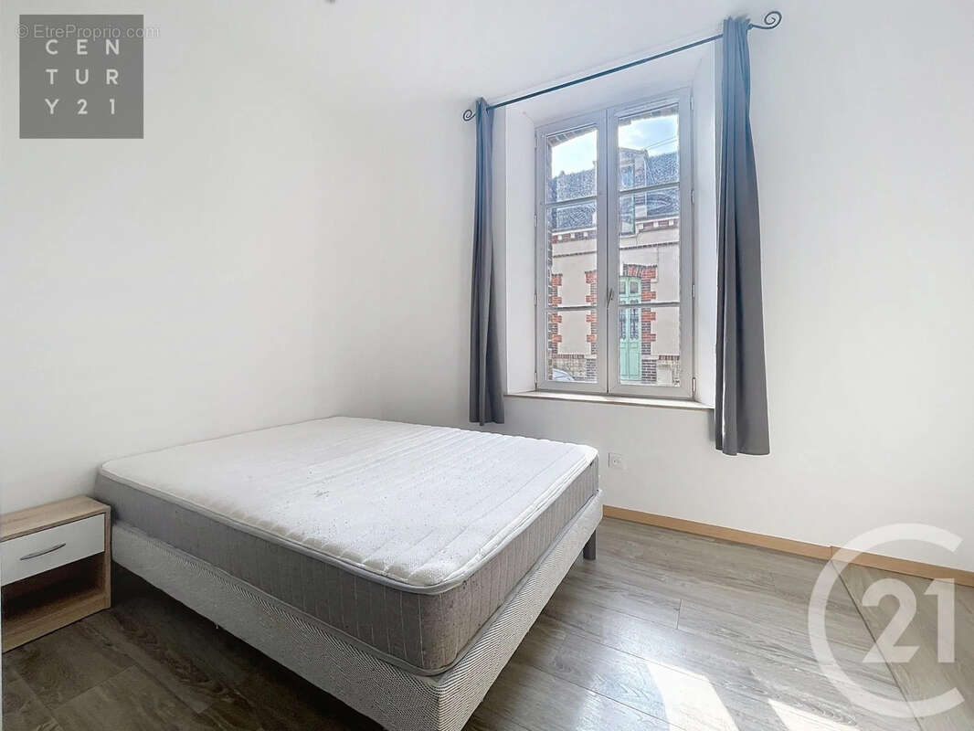 Appartement à SAINTE-SAVINE