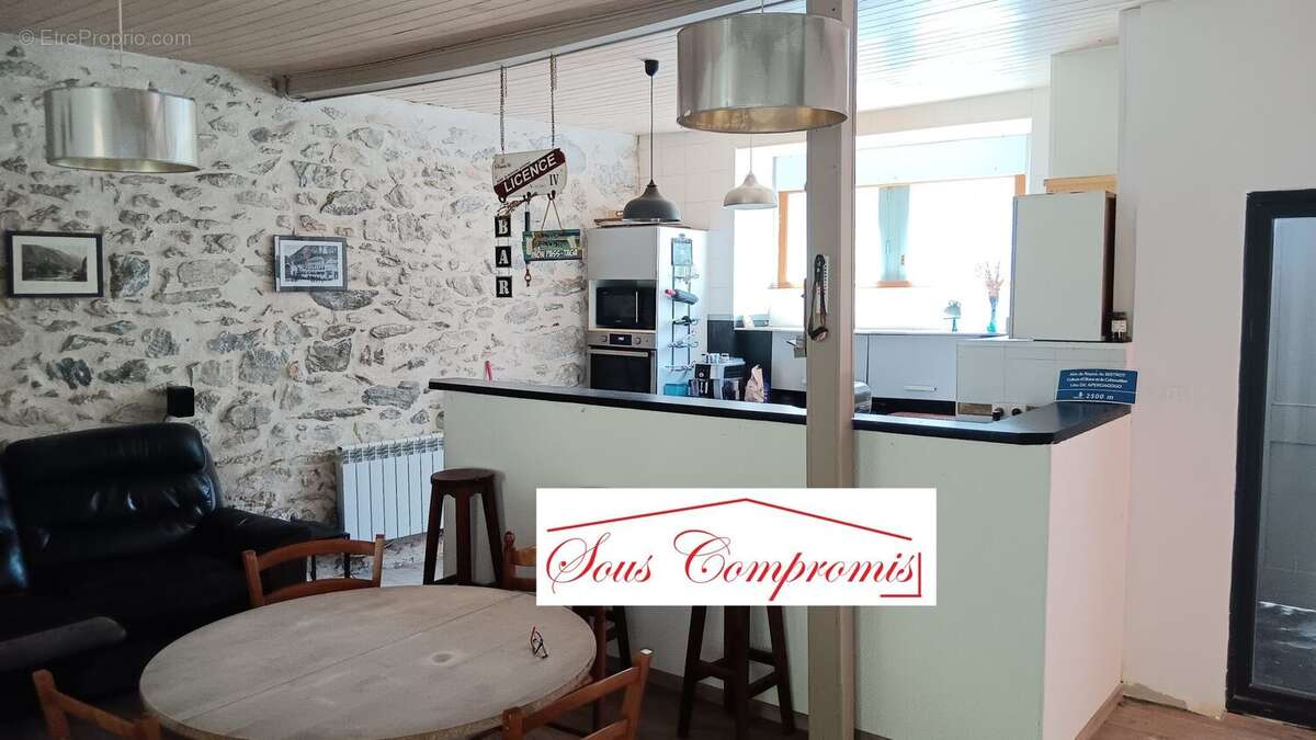 Maison à SAINT-BEAT