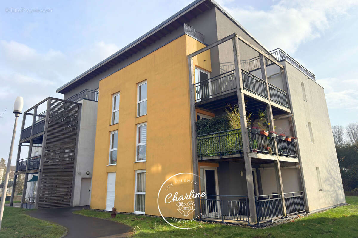 Appartement à SAINTE-MARIE-AUX-CHENES