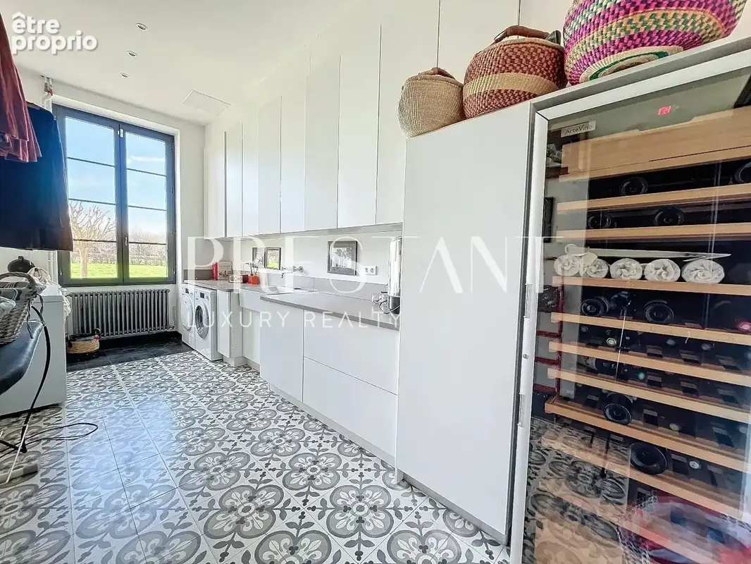 Belle propriété rénovée de style napoléon III dans un cadre verdoyant ressourçant - photo 21