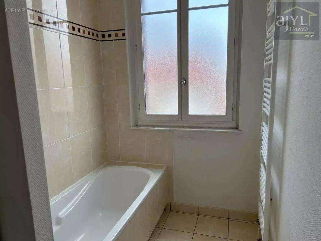 Appartement à VICHY
