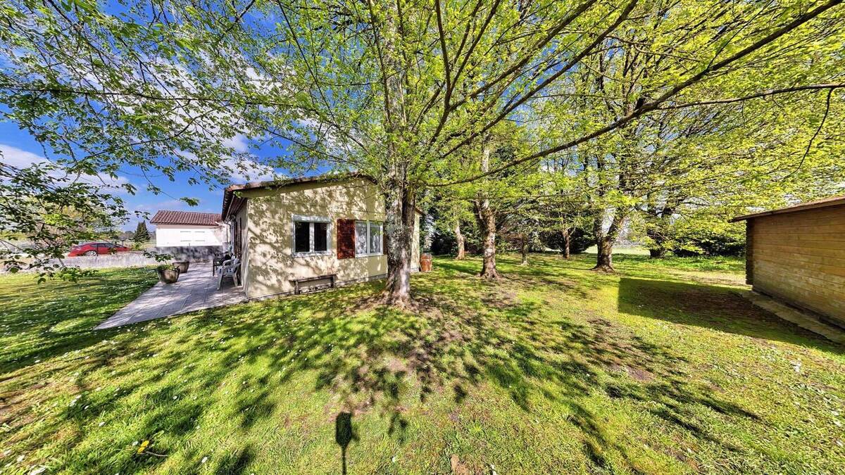 Photo 1 - Maison à PUGNAC