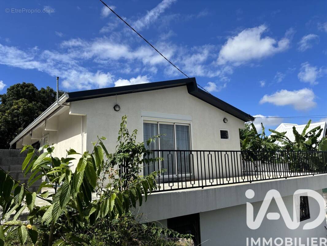 Photo 1 - Maison à LE TAMPON