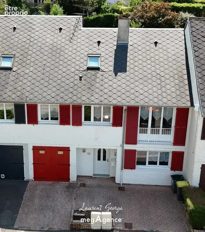 Maison familiale, jardin, garage double - photo 17