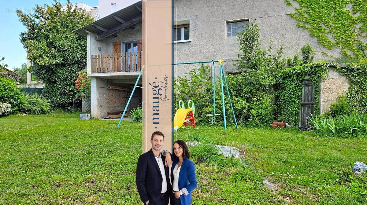 Appartement à SAINT-PRIEST