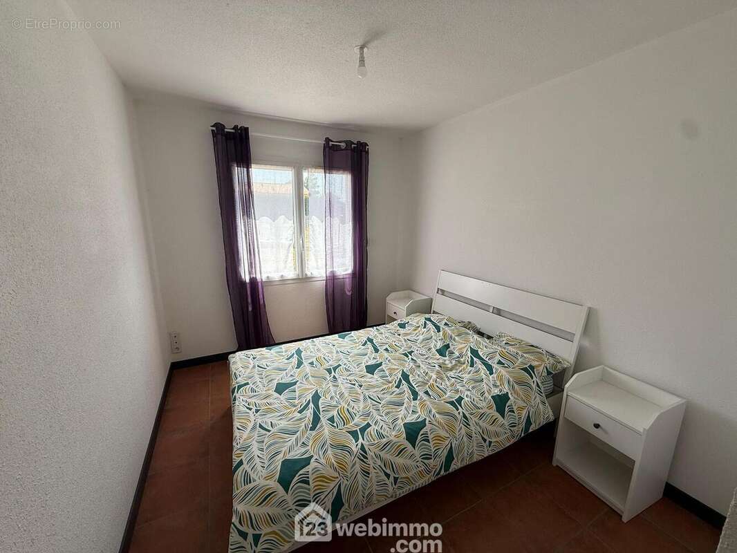 Chambre 1 - Maison à LE CHAMP-SAINT-PERE