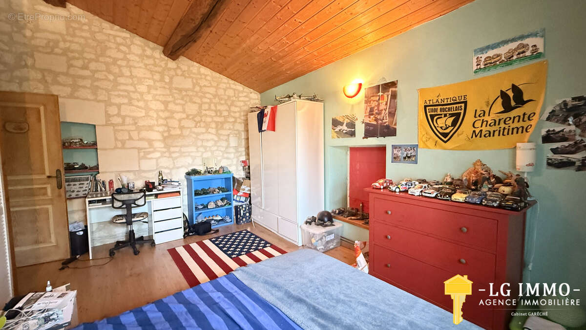 Maison à TESSON