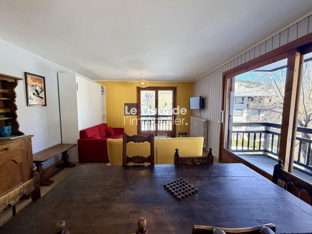 Appartement à MEGEVE