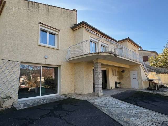 Maison à CLERMONT-L'HERAULT