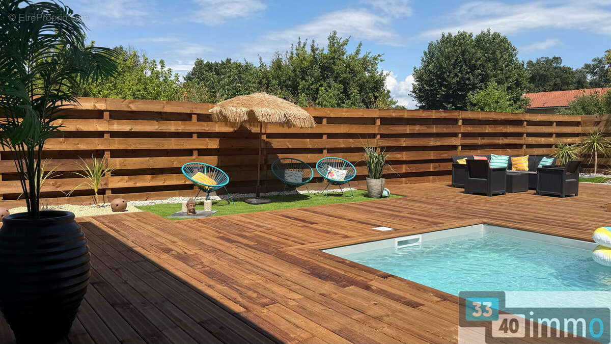 Maison 4 chambres salles - photo 14