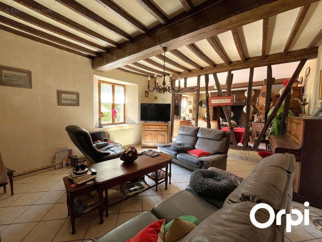 Maison à HANVOILE