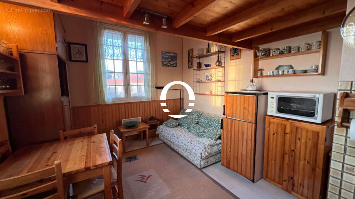 Appartement à SAINT-MICHEL-CHEF-CHEF