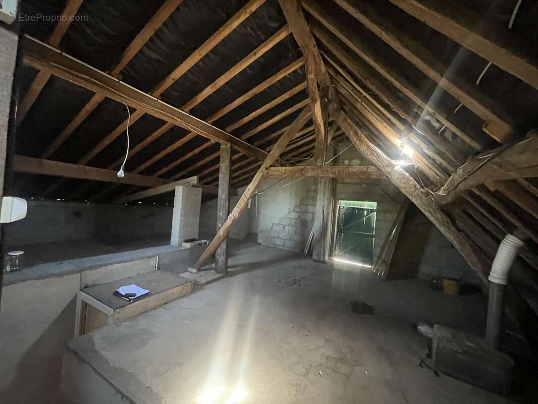 Maison à ETREUX