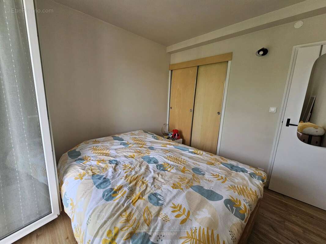 Appartement à CHALETTE-SUR-LOING