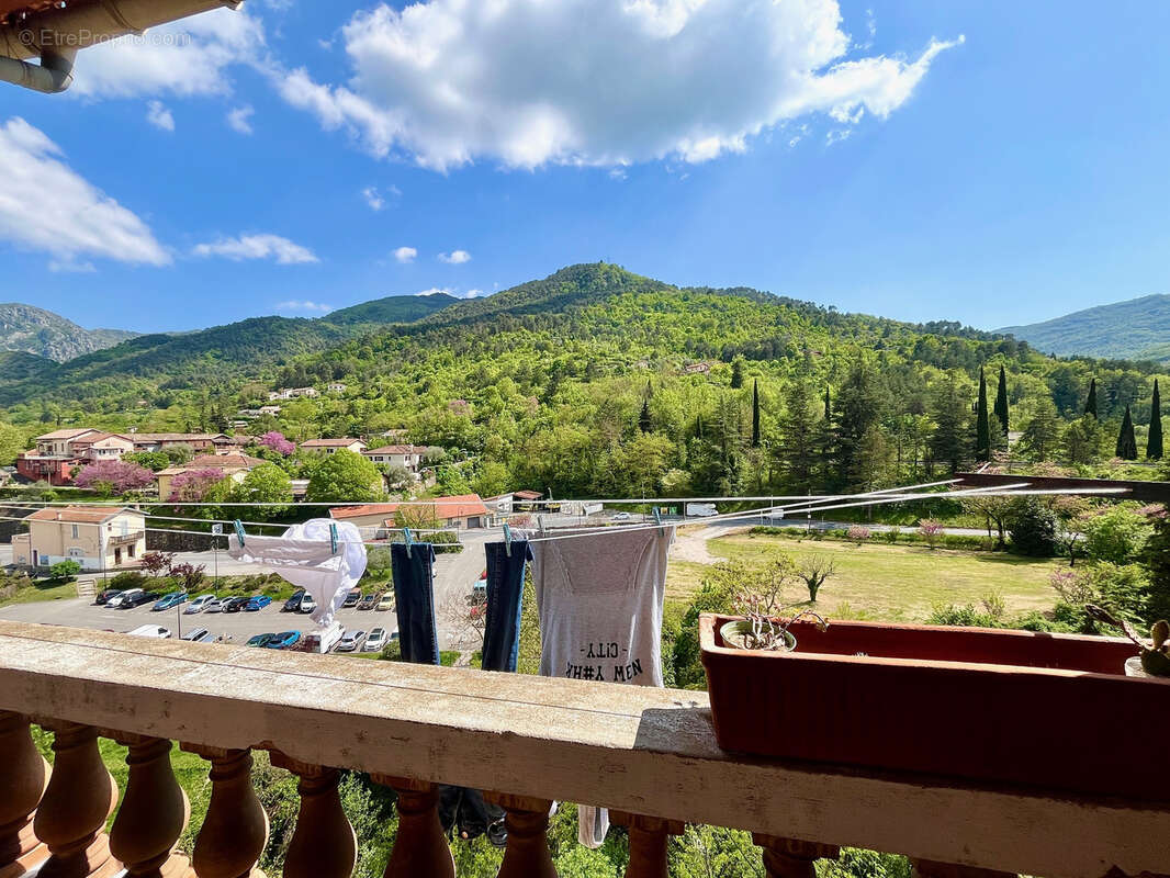 Sospel village - dernier etage - 3 pieces - 60 m2 - terrasse - photo 6