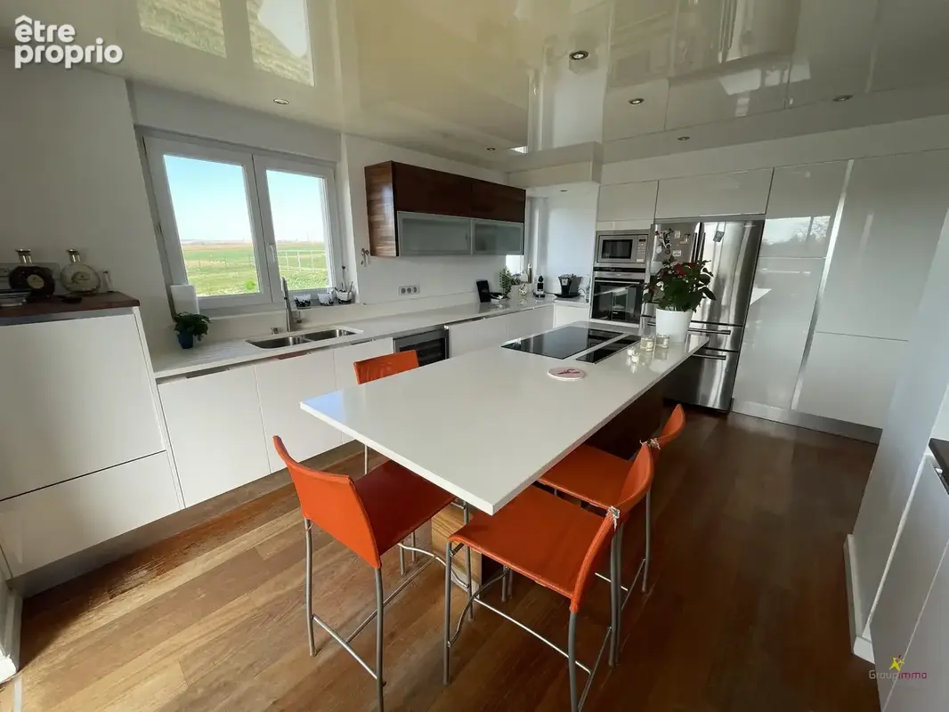 Maison 9 pièces 244 m² à vendre à Mittelschaeffolsheim (67170) - photo 8