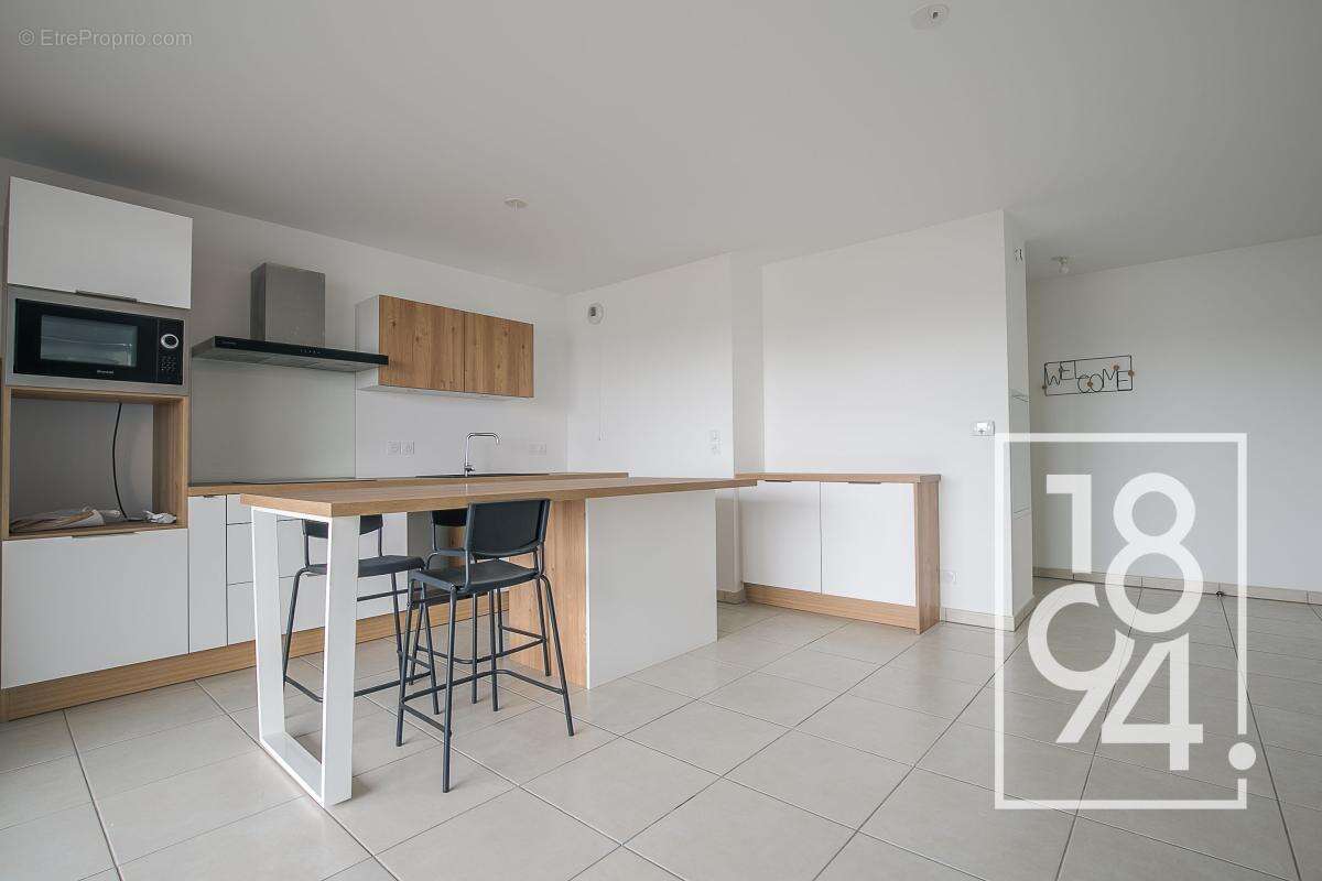 Appartement à MARSEILLE-12E