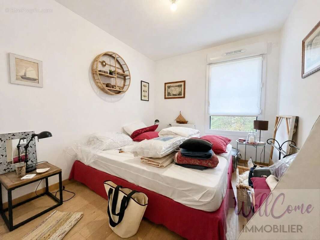 Appartement T4 récent avec terrasse de 58 m² et garage double à Aix-Les-Bains ! - photo 8