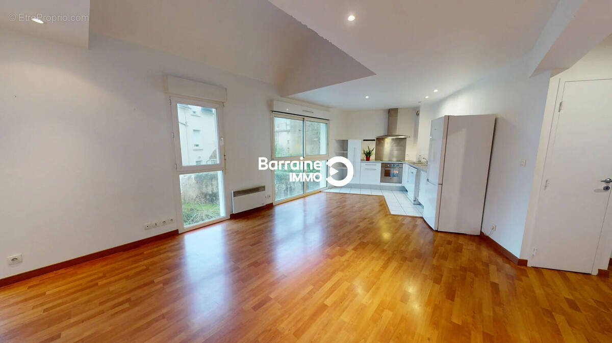Appartement à HENNEBONT