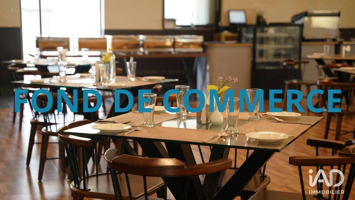 Photo 1 - Commerce à VINCENNES