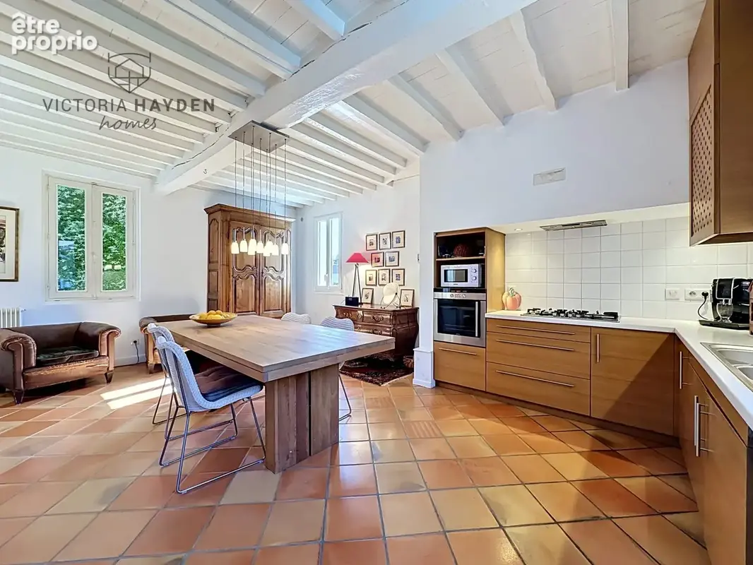 Maison 6 pièces 180 m² à vendre à Ger (64530) - photo 2
