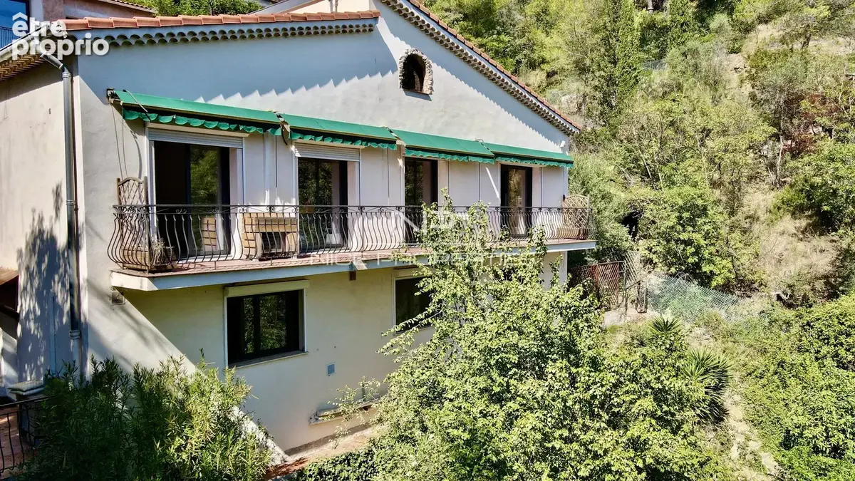 Villa familiale avec jardin arboré à proximité de Monaco - photo 14