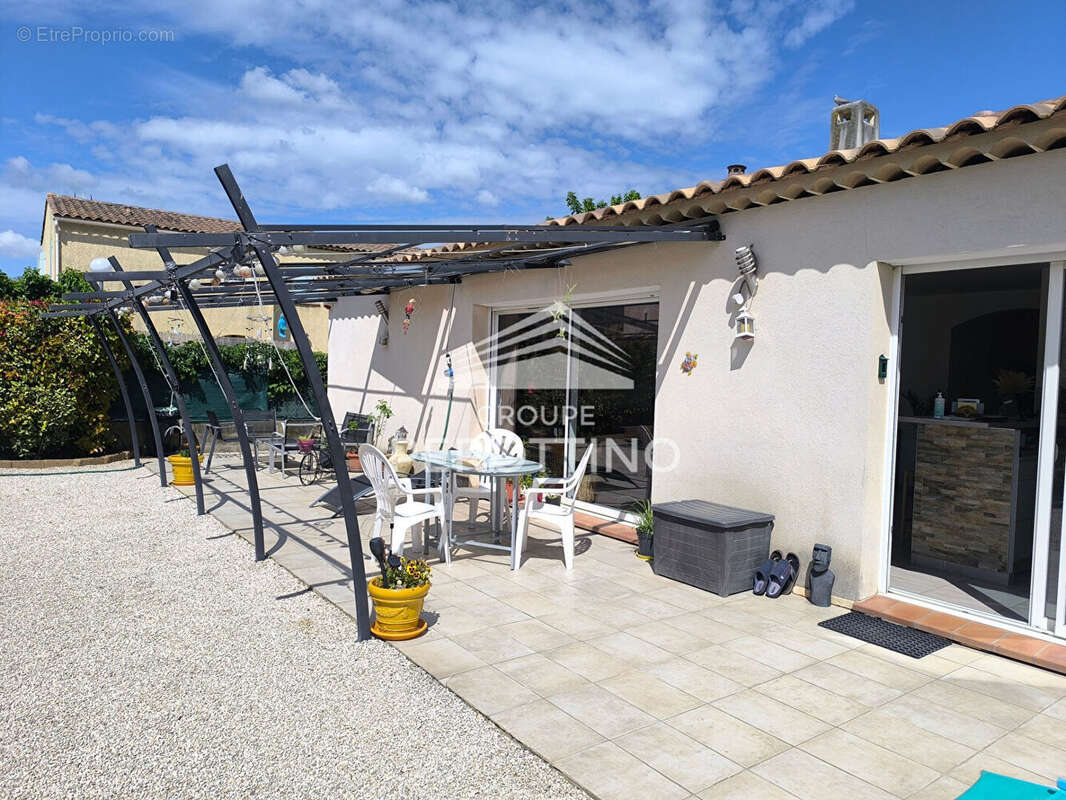 Maison à AURIOL