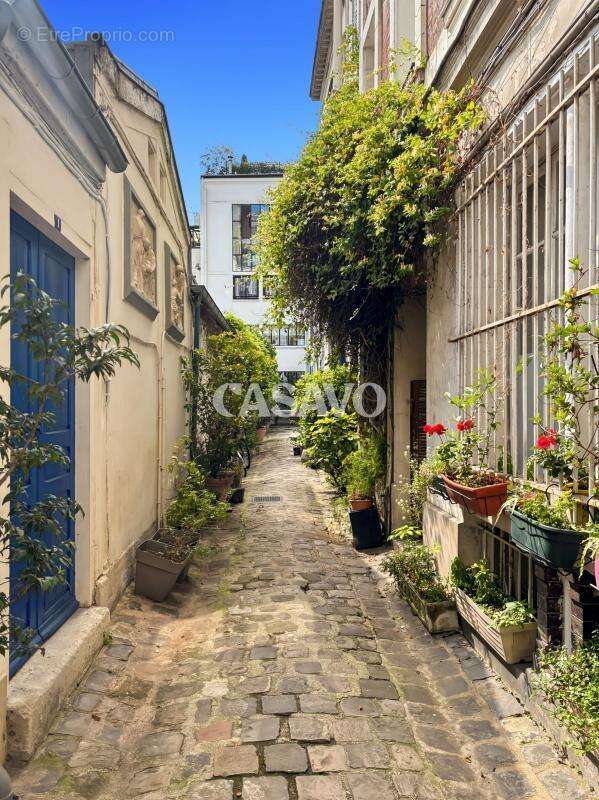 Appartement à PARIS-6E