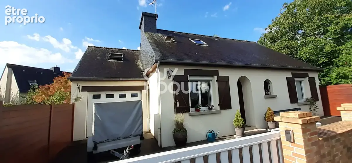 Maison à PLOUBALAY