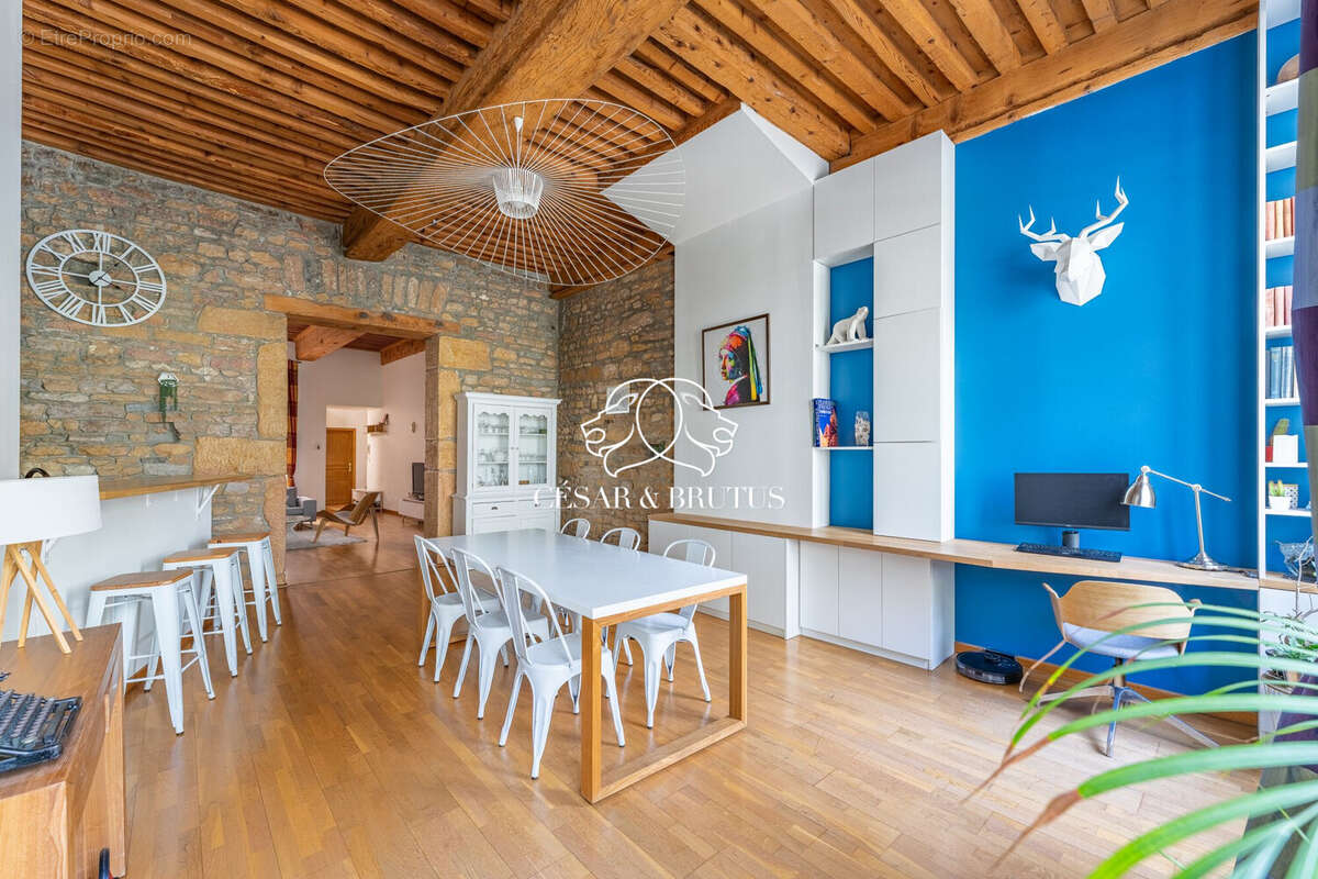 Appartement à LYON-1E