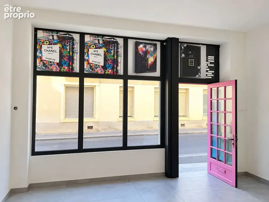 Le havre -secteur gare / docks studio - photo 2
