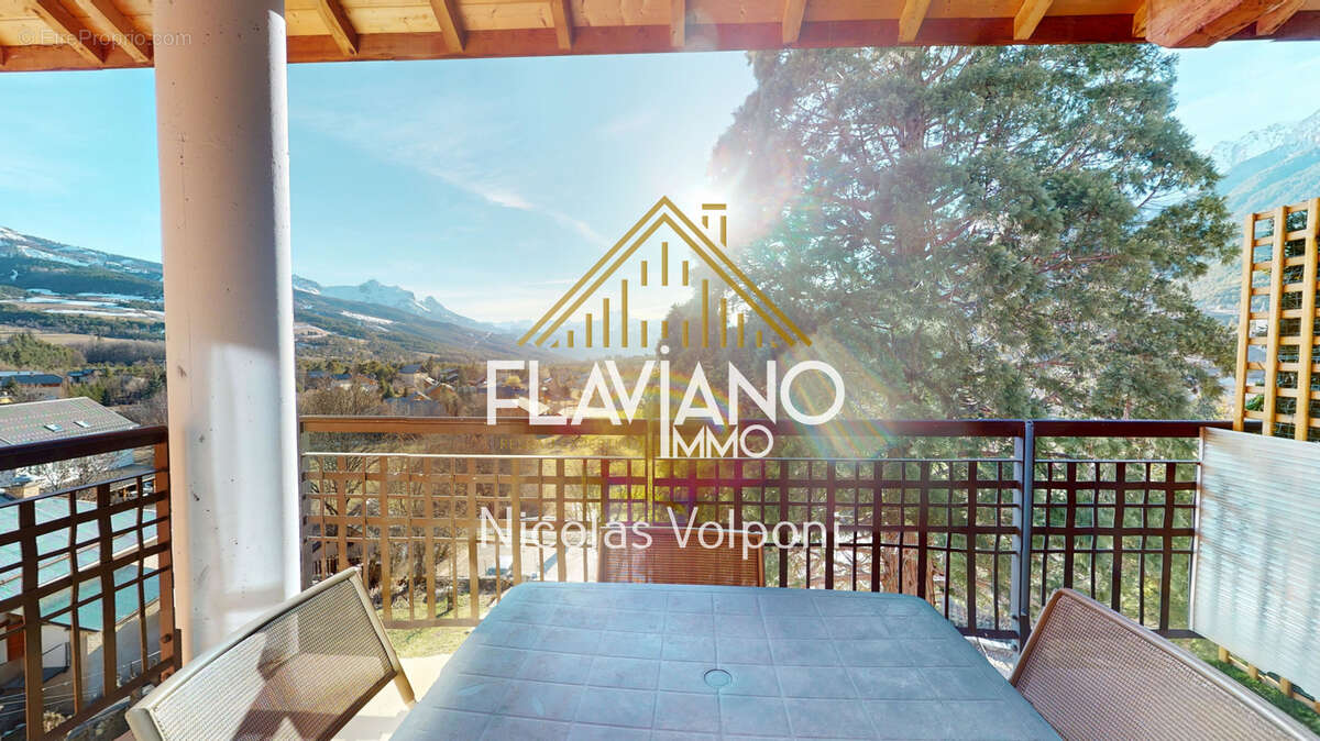 Appartement à JAUSIERS