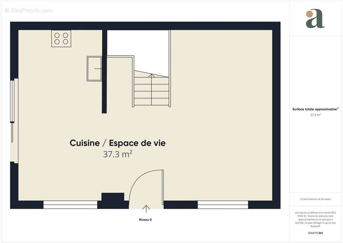 Maison à ARGENTEUIL