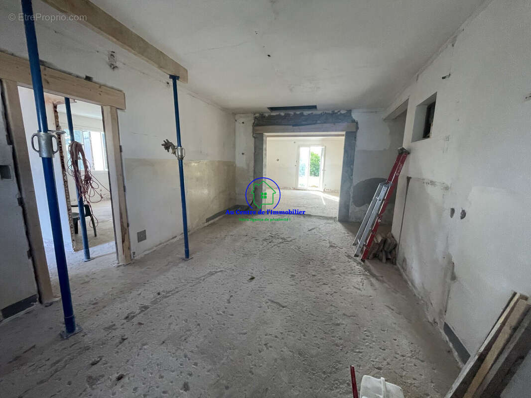 Maison à SERIGNAC-SUR-GARONNE