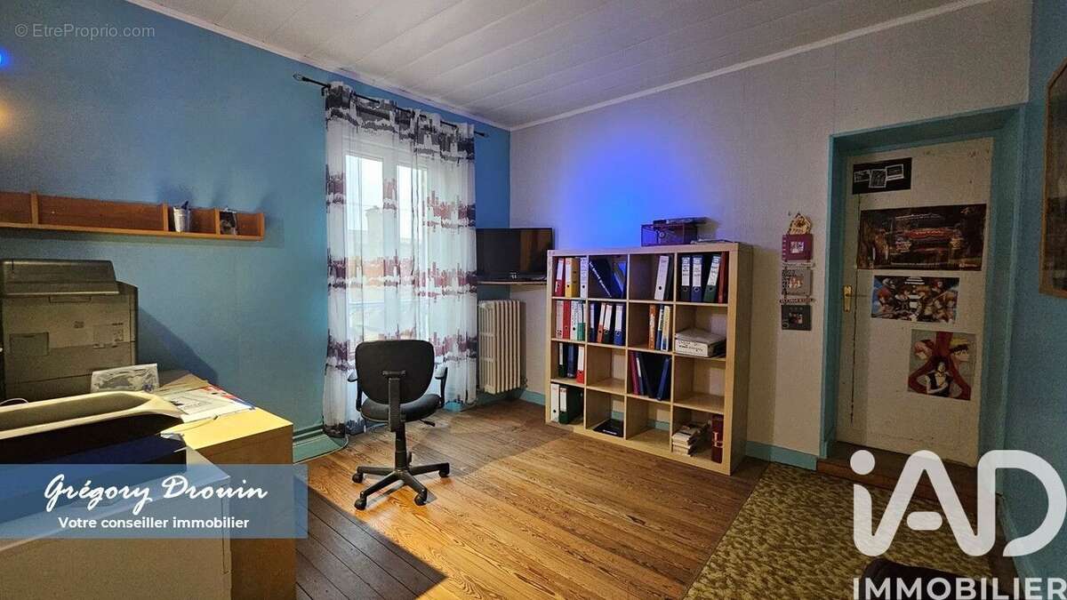 Photo 8 - Maison à CHATEAU-LANDON