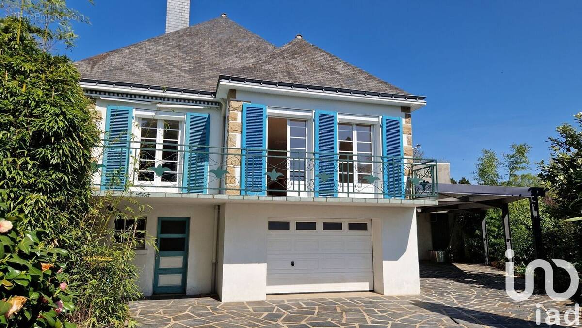 Photo 1 - Maison à PLOUGUENAST