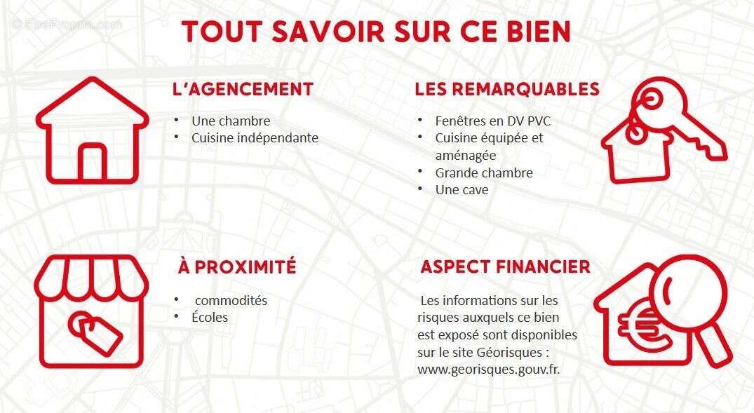 Appartement à CHENOVE