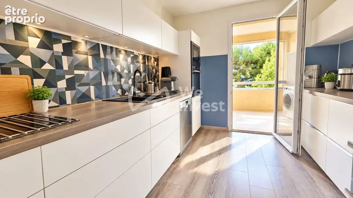 Appartement 4 pièces 80 m² à vendre à Marseille-11e (13011) - photo 3