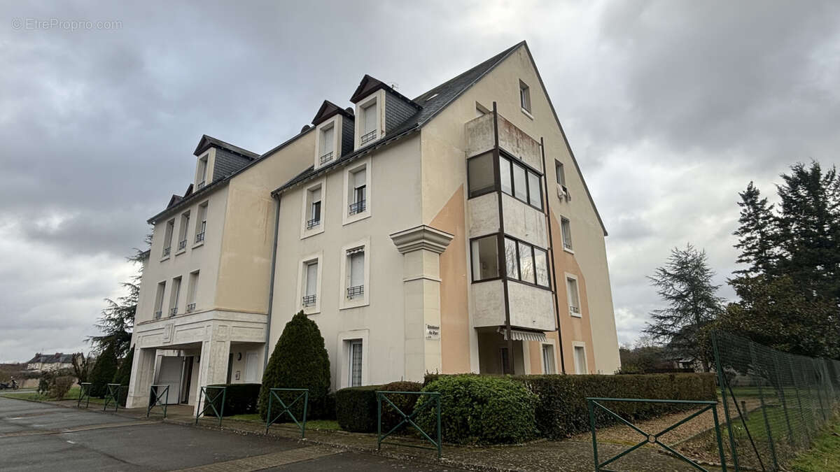 Appartement à MONTOIRE-SUR-LE-LOIR