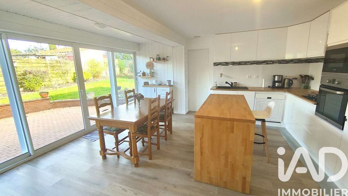Photo 2 - Maison à MOUILLERON-LE-CAPTIF