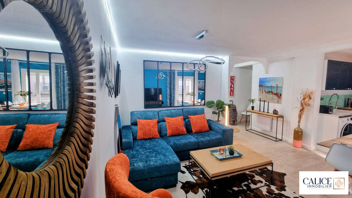 Appartement 55 m² à Sete  - photo 2