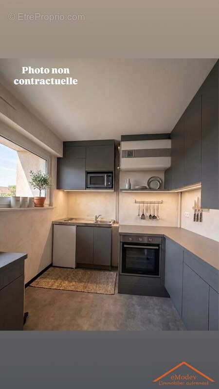 Appartement à EPINAL