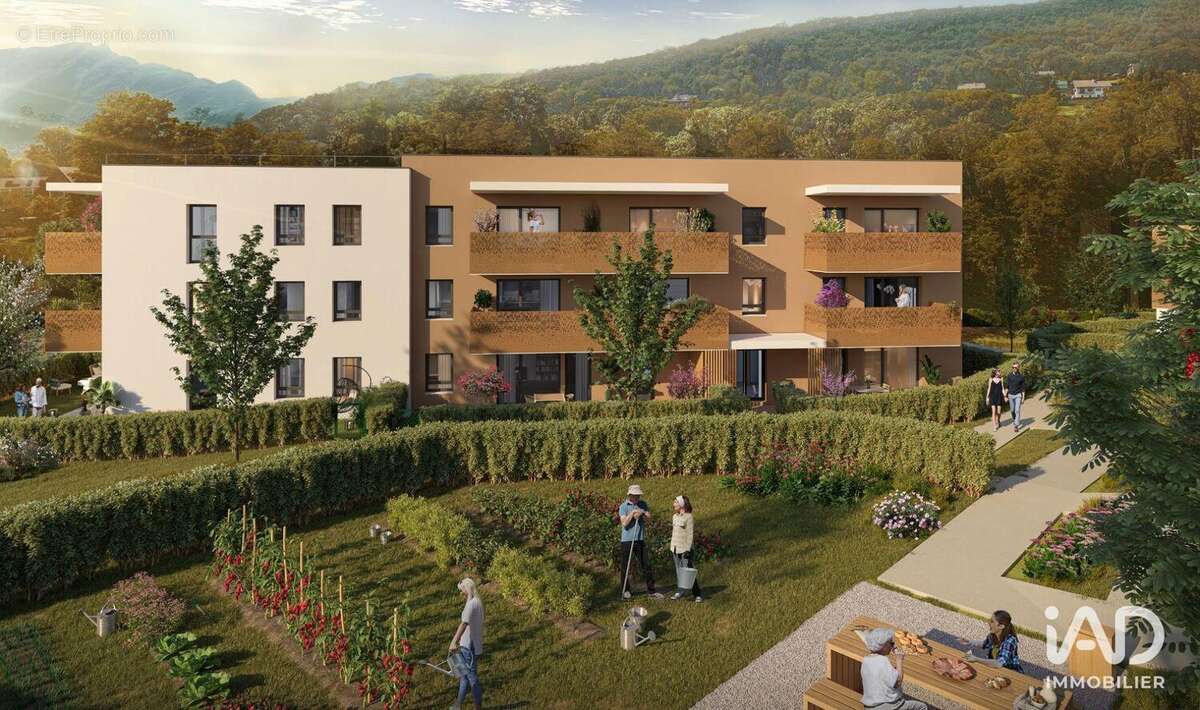 Photo 2 - Appartement à AIX-LES-BAINS