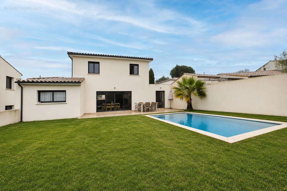 Charmante maison contemporaine à Poulx - photo 9
