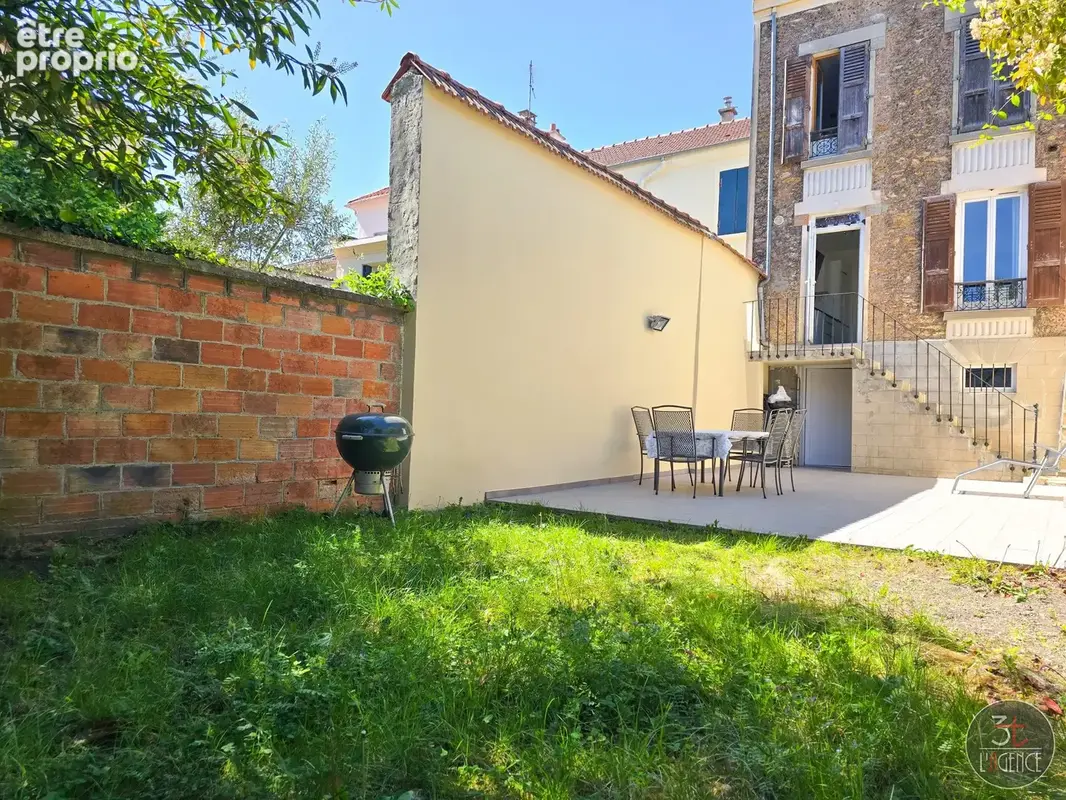 Maison 6 pièces 120 m² à vendre à Fontenay-Sous-Bois (94120) - photo 1