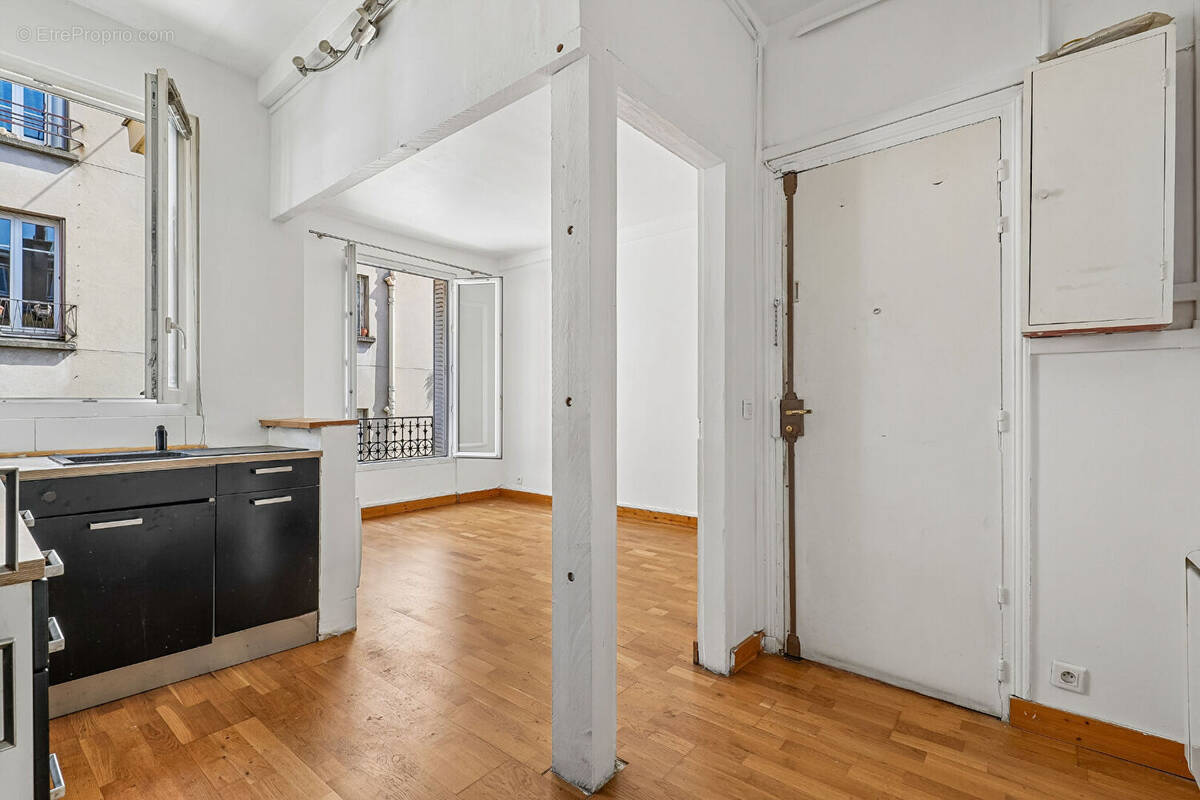 Appartement à LE PRE-SAINT-GERVAIS
