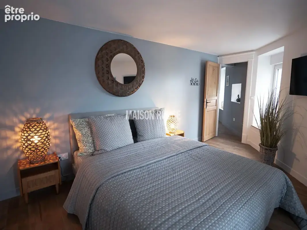 MATIGNON - Maison de charme rénovée à 5 mn des plages de Saint Cast le Guildo - photo 7