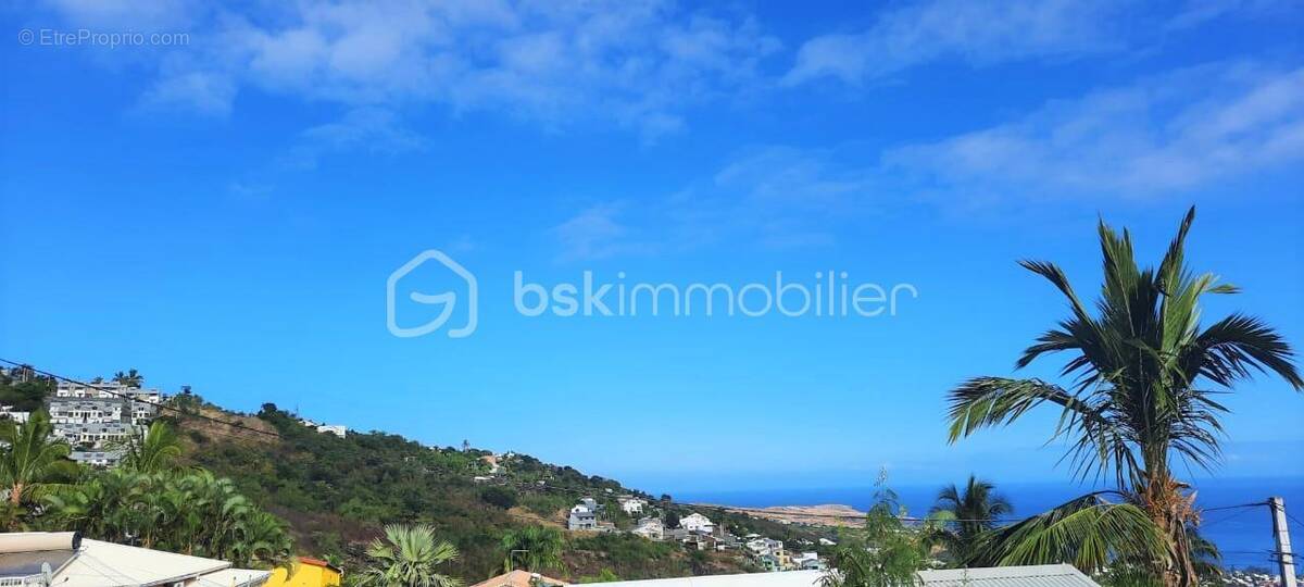 Terrain à SAINT-PAUL