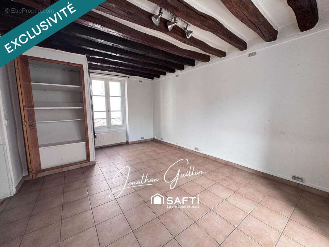 Photo 2 - Maison à SAINT-GERMAIN-SUR-MORIN